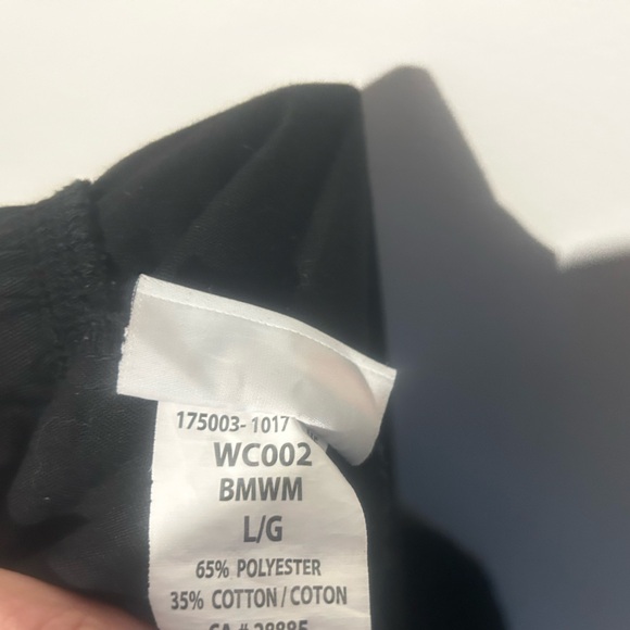 ScrubStar Black Scrub Pants - Size Large - Picture 4 of 4